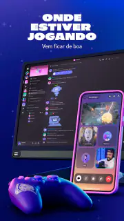 Discord - Converse e Jogue screenshot 6