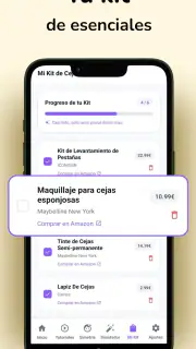 Diseña tus cejas paso a paso screenshot 6