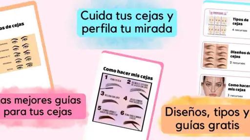 Diseña tus cejas paso a paso screenshot 7