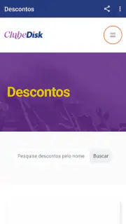 DiskIngressos screenshot 6