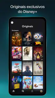 Disney+ screenshot 3