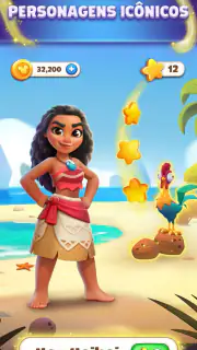 Disney Solitaire screenshot 3
