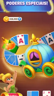 Disney Solitaire screenshot 4
