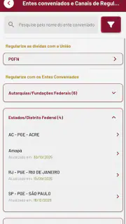 Dívida Aberta screenshot 5