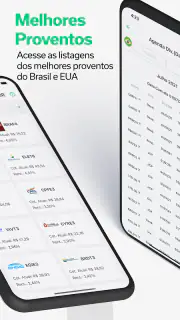 Dividendos: Investimento, FIIs screenshot 5
