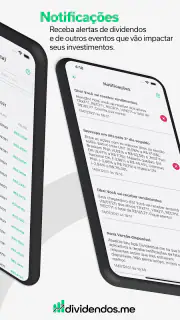 Dividendos: Investimento, FIIs screenshot 6