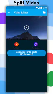 Divisor de vídeo screenshot 1