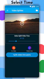Divisor de vídeo screenshot 2