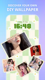 DIY Wallpaper - Photo Collage screenshot 3