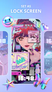 DIY Wallpaper - Photo Collage screenshot 4