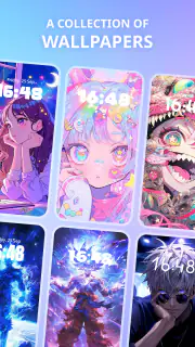 DIY Wallpaper - Photo Collage screenshot 5