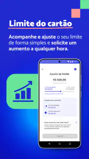 DM App: Conta, Crédito e Pix screenshot 2