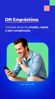 DM App: Conta, Crédito e Pix screenshot 6