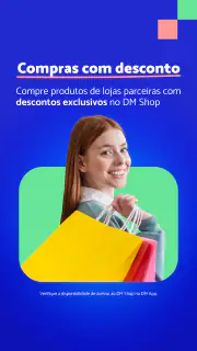 DM App: Conta, Crédito e Pix screenshot 7