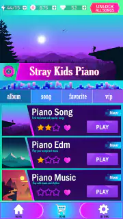 Do It - Stray Kids Piano Game screenshot 1