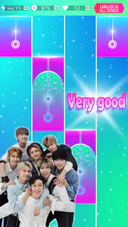 Do It - Stray Kids Piano Game screenshot 3