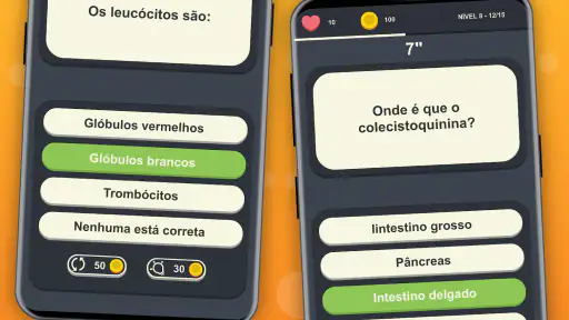 Doctor Trivia - Quiz Medicina screenshot 4