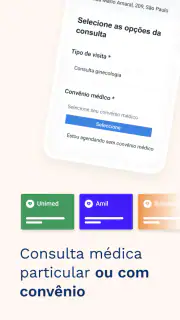 Doctoralia: agende seu médico screenshot 2