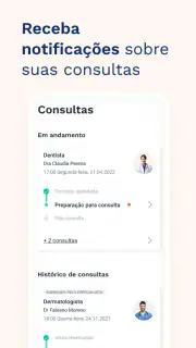 Doctoralia: agende seu médico screenshot 7