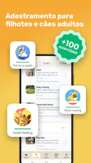 Dog Care: Comunidades por Raça screenshot 5