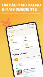 Dog Care: Comunidades por Raça screenshot 6