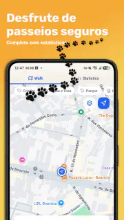 Dog Care: Comunidades por Raça screenshot 7