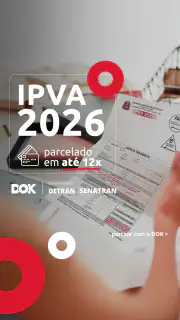 Dok: licenciamento 2026 e IPVA screenshot 1