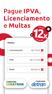 Dok: licenciamento 2026 e IPVA screenshot 2