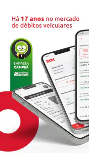 Dok: licenciamento 2026 e IPVA screenshot 4