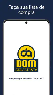 Dom Atacadista screenshot 2