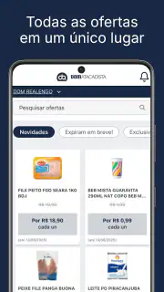 Dom Atacadista screenshot 4
