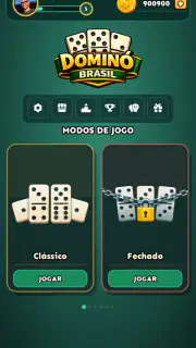 Dominó Brasil - Dominó Online screenshot 1