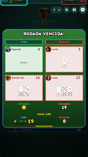 Dominó Brasil - Dominó Online screenshot 4