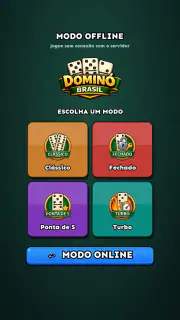 Dominó Brasil - Dominó Online screenshot 6