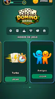 Dominó Brasil - Dominó Online screenshot 8