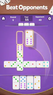 Dominó Clássico screenshot 2
