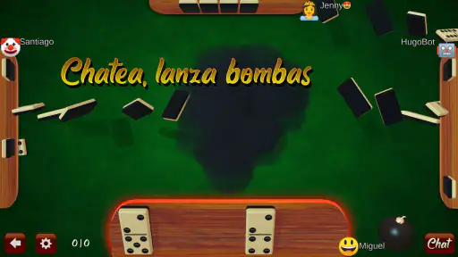 Dominó en Español screenshot 2
