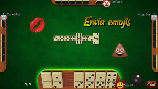 Dominó en Español screenshot 4