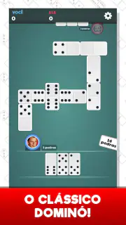 Dominó Jogatina: Domino Online screenshot 1