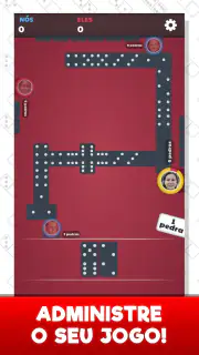 Dominó Jogatina: Domino Online screenshot 4