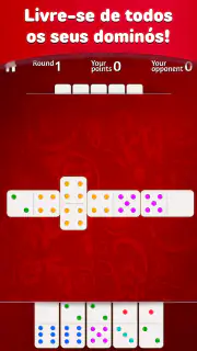 Dominó - Jogo Clássico screenshot 2