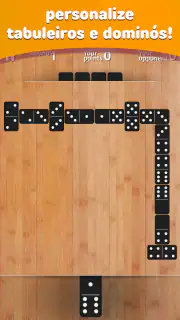 Dominó - Jogo Clássico screenshot 3