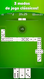 Dominó - Jogo Clássico screenshot 4