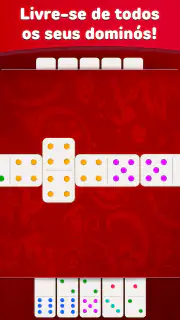 Dominó - Jogo Clássico screenshot 6