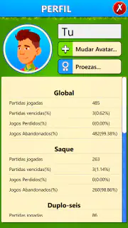 Dominó - jogo de tabuleiro screenshot 8