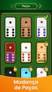 Domino Legends: Jogo Clássico screenshot 5