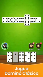 Domino Legends: Jogo Clássico screenshot 8