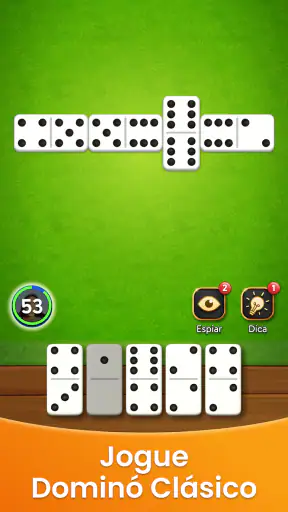 Domino Legends: Jogo Clássico screenshot