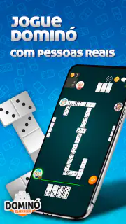 Dominó MegaJogos: Clássico screenshot 1