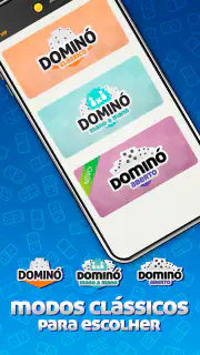 Dominó MegaJogos: Clássico screenshot 3